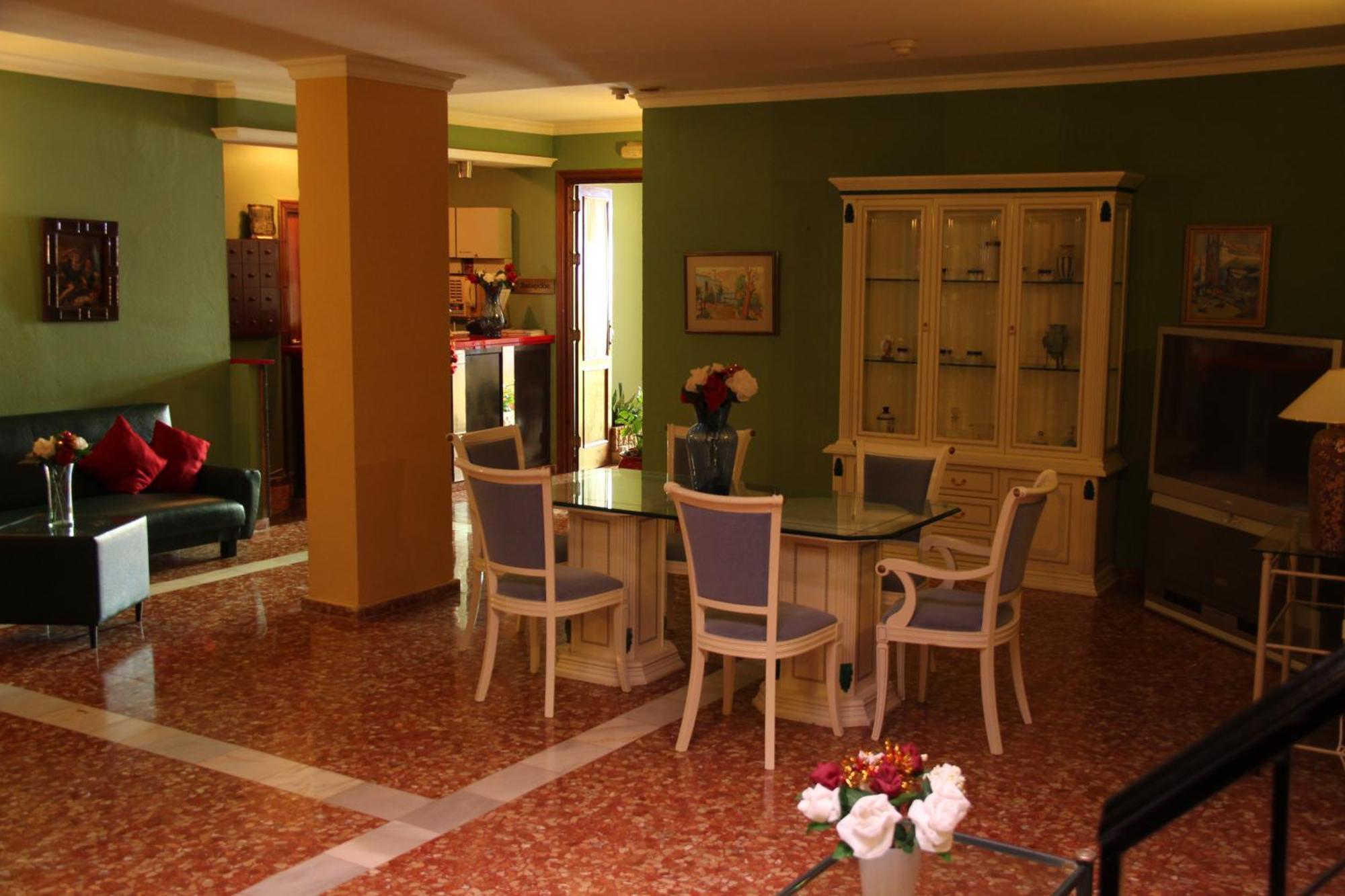 Hotel Vazquez Diaz Nerva Luaran gambar