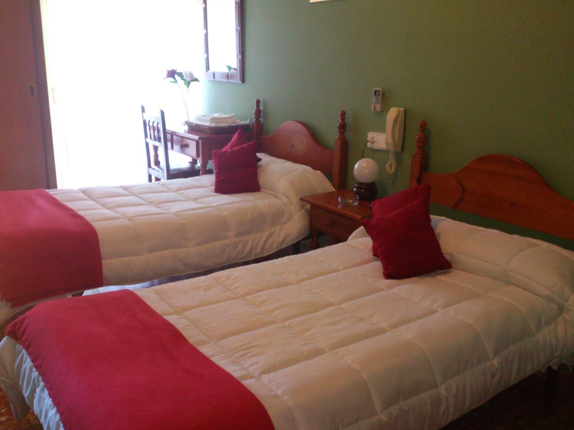 Hotel Vazquez Diaz Nerva Luaran gambar