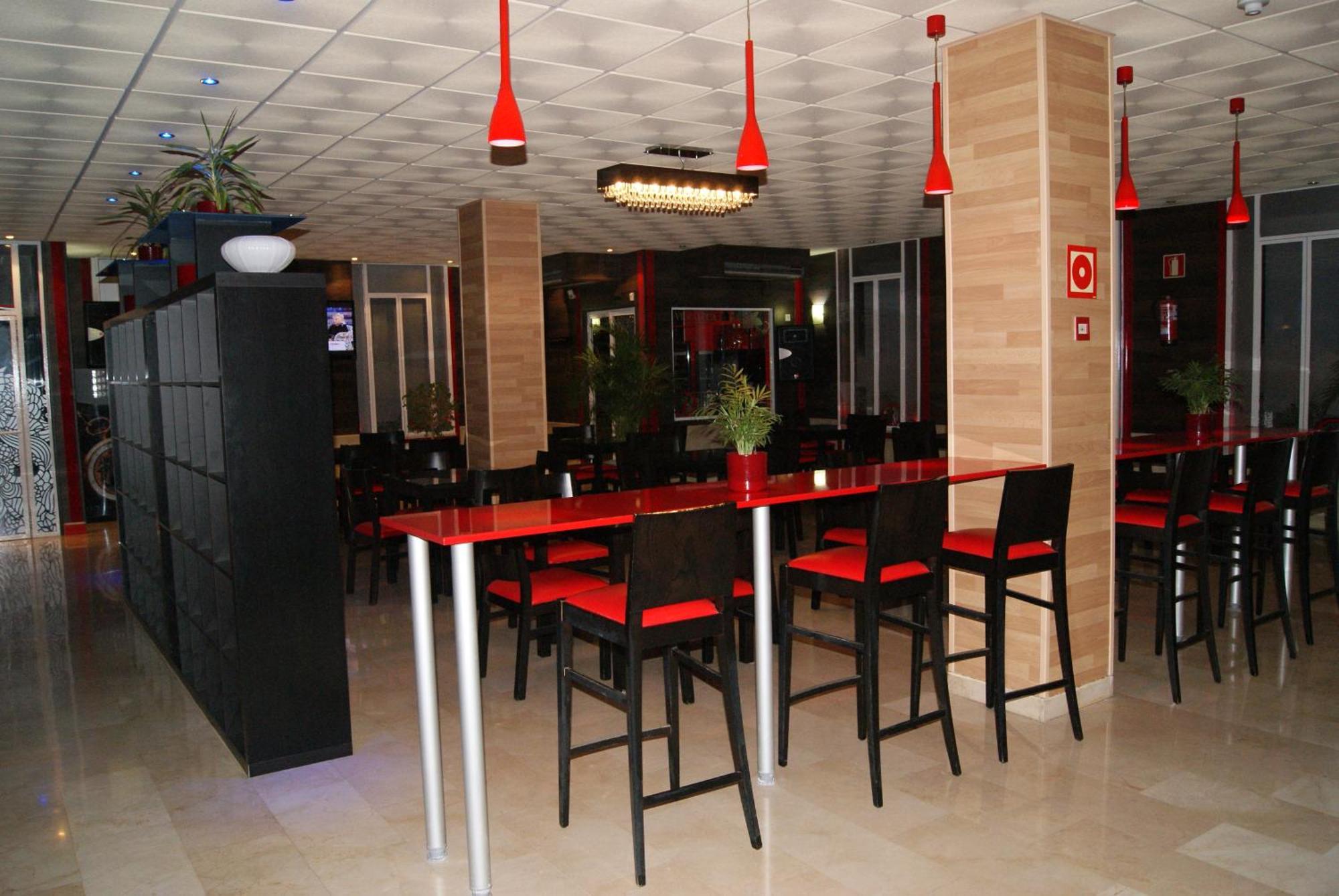 Hotel Vazquez Diaz Nerva Luaran gambar