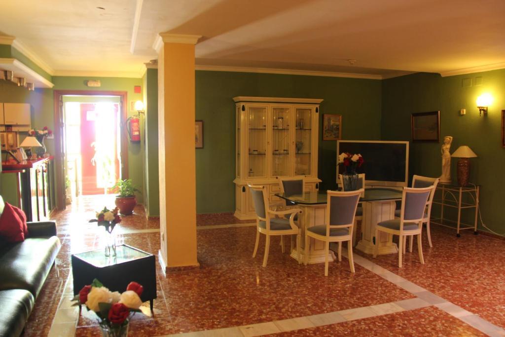 Hotel Vazquez Diaz Nerva Luaran gambar